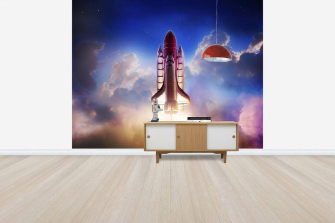 PHOTOWALL / Thrust into Space (e30723)