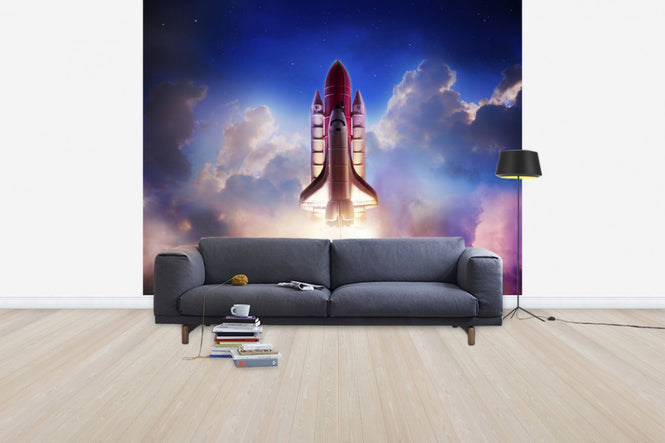 PHOTOWALL / Thrust into Space (e30723)