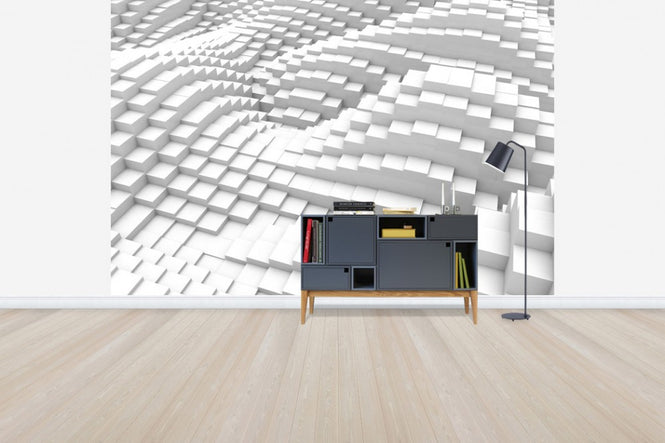 PHOTOWALL / Flowing Cubes (e30728)