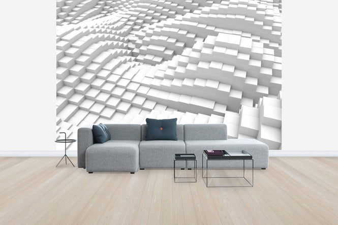 PHOTOWALL / Flowing Cubes (e30728)