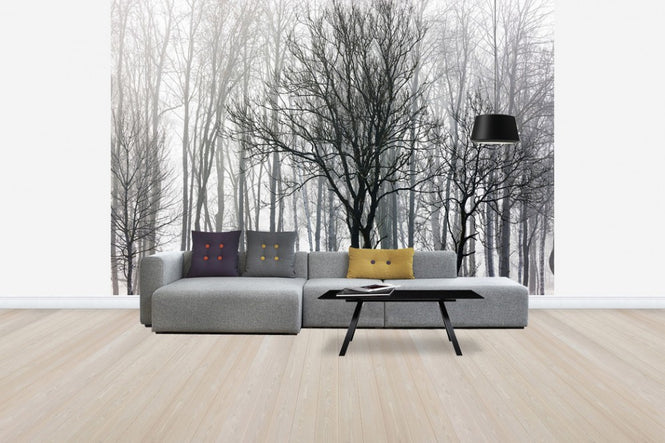 PHOTOWALL / Abstract Trees (e30758)