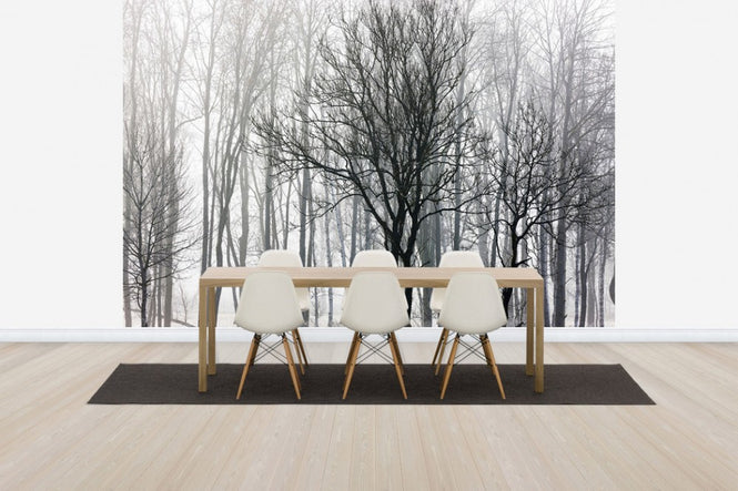 PHOTOWALL / Abstract Trees (e30758)