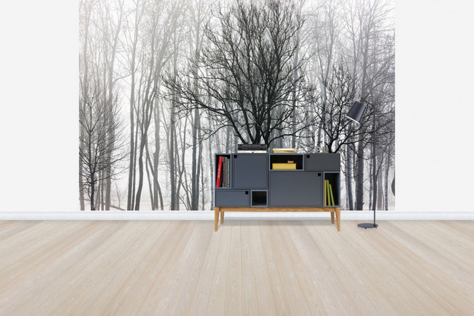 PHOTOWALL / Abstract Trees (e30758)