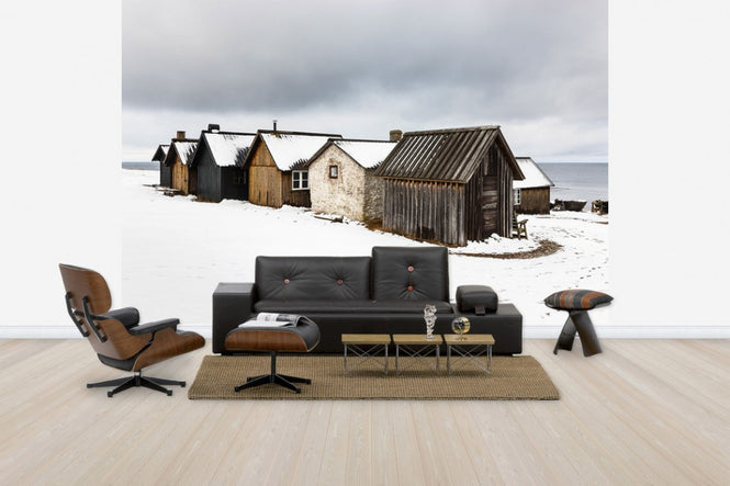 PHOTOWALL / Helgumannens Fishing Village (e30765)