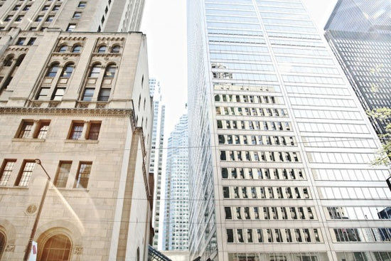 PHOTOWALL / Buildings in Toronto, Canada (e30808)