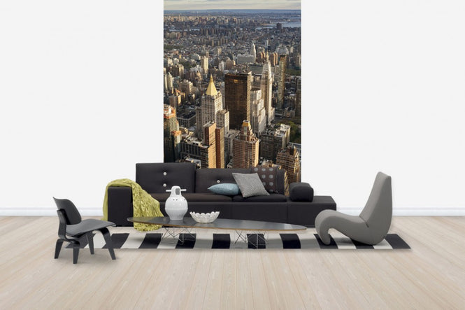 PHOTOWALL / In the Midst of Manhattan New York (e30813)