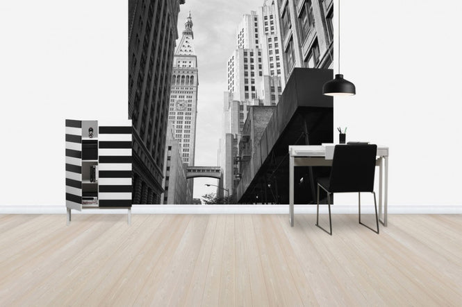 PHOTOWALL / New York Time (e30815)
