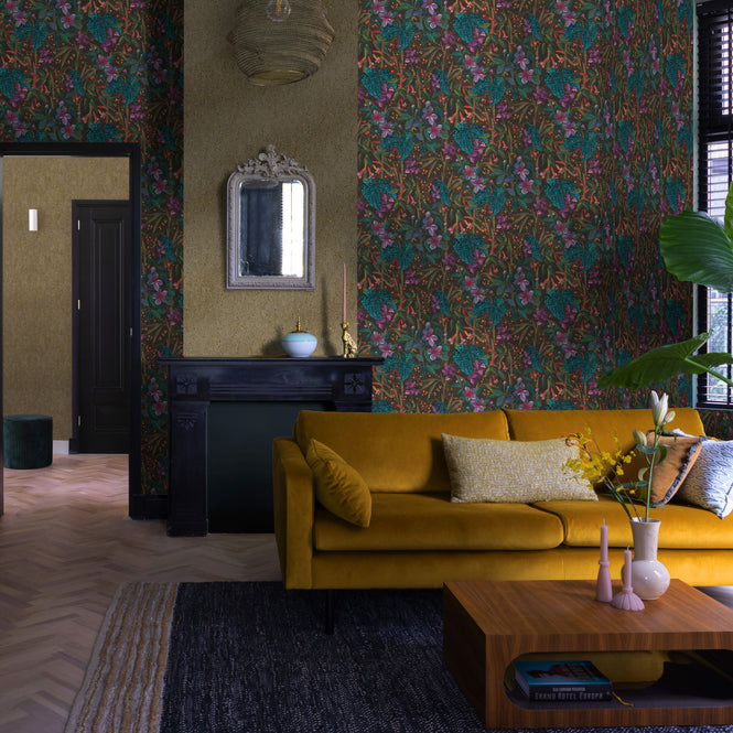 【輸入壁紙はじめてセット】rasch ラッシュ / 538342 (Curiosity)