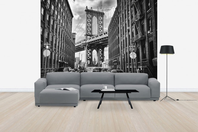 PHOTOWALL / In America, black and white (e30968)