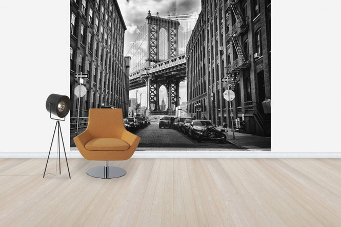 PHOTOWALL / In America, black and white (e30968)