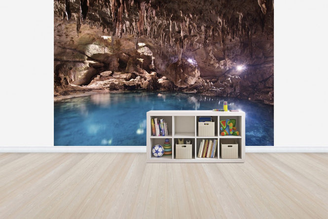 PHOTOWALL / Hinagdanan Cave Pool (e41113)