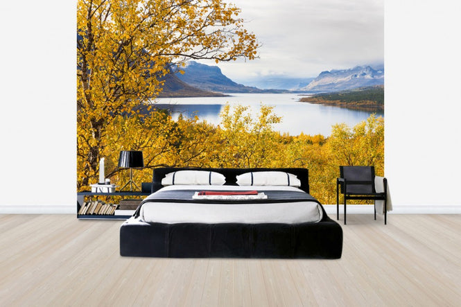 PHOTOWALL / Saltoluokta Landscape (e41164)