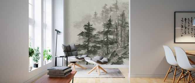 PHOTOWALL / Sumi Treetops (e50044)