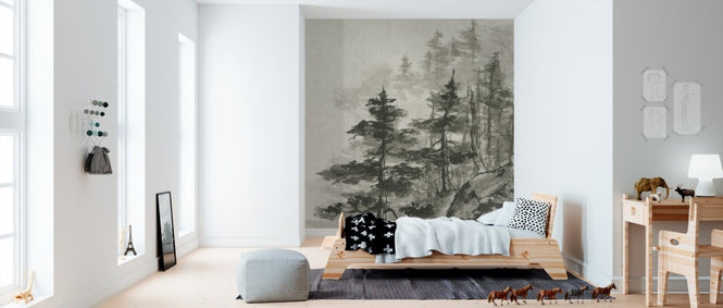 PHOTOWALL / Sumi Treetops (e50044)