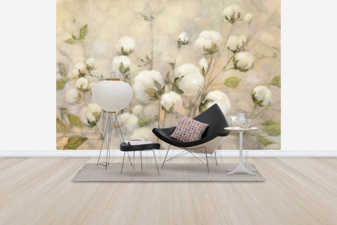 PHOTOWALL / Cotton Field (e50052)