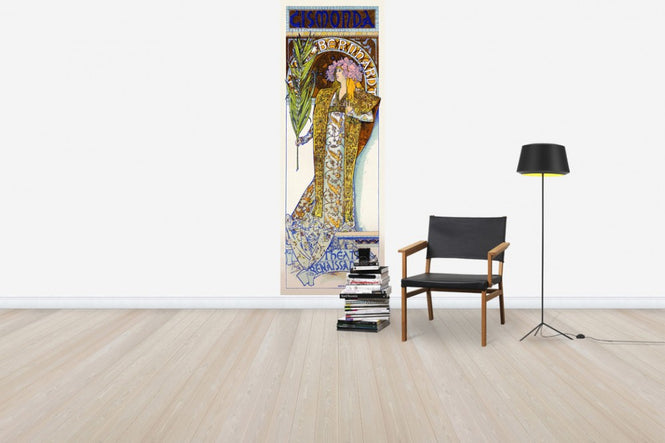 PHOTOWALL / Alphonse Mucha - Theatre Renaissance (e31037)