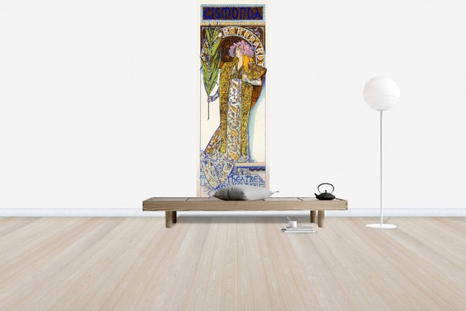 PHOTOWALL / Alphonse Mucha - Theatre Renaissance (e31037)