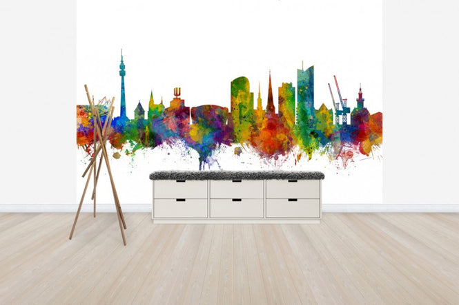 PHOTOWALL / Dortmund Skyline (e50134)
