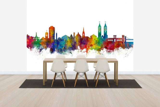 PHOTOWALL / Kassel Skyline (e50150)