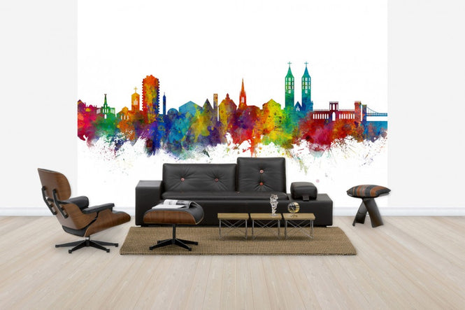PHOTOWALL / Kassel Skyline (e50150)