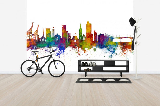 PHOTOWALL / Southhampton Skyline (e50170)