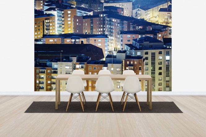 PHOTOWALL / Roofs of Finland (e50202)