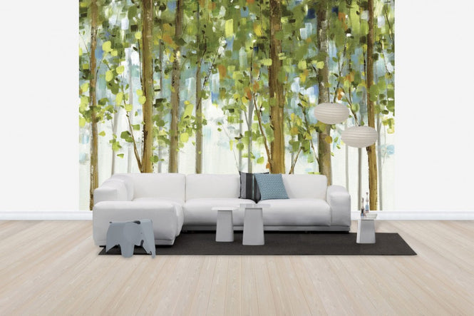 PHOTOWALL / Forest Study (e31042)