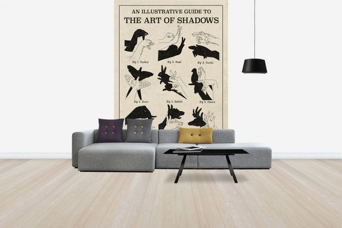 PHOTOWALL / The Art of Shadows (e31050)