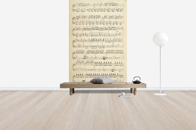 PHOTOWALL / Musical Notes part 1 (e31073)