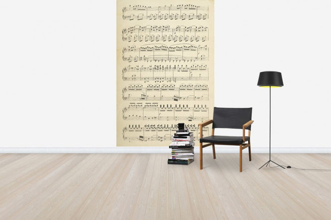 PHOTOWALL / Musical Notes part 1 (e31073)
