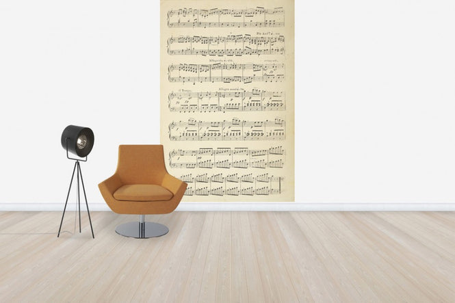 PHOTOWALL / Musical Notes part 2 (e31074)