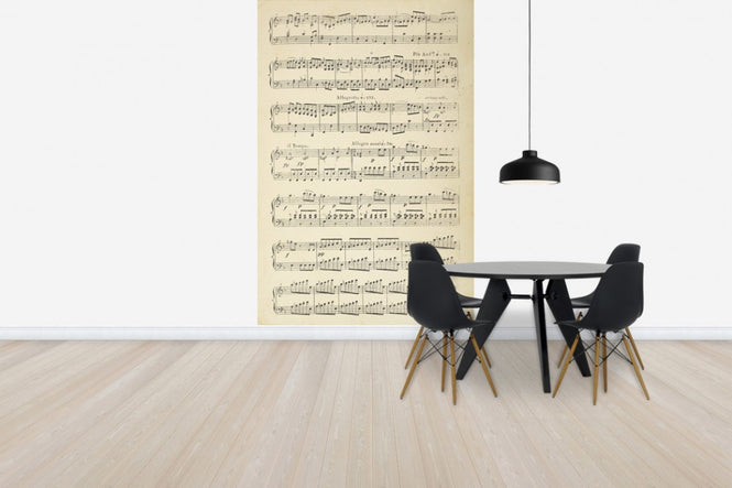 PHOTOWALL / Musical Notes part 2 (e31074)