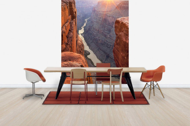 PHOTOWALL / Sunrise Over the Grand Canyon, Arizona (e31134)