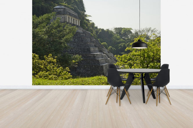 PHOTOWALL / The Palenque Mayan Ruins, Mexico (e31137)
