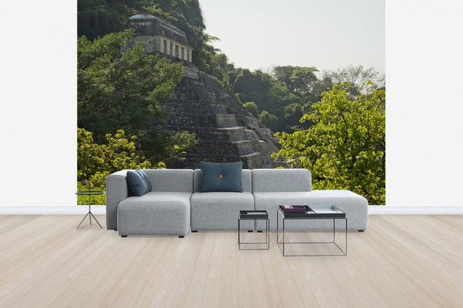 PHOTOWALL / The Palenque Mayan Ruins, Mexico (e31137)