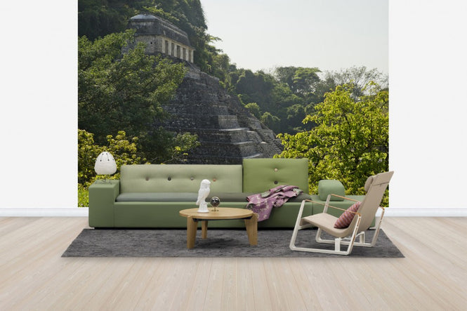 PHOTOWALL / The Palenque Mayan Ruins, Mexico (e31137)