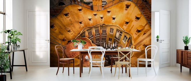 PHOTOWALL / La Pedrera House (e310018)
