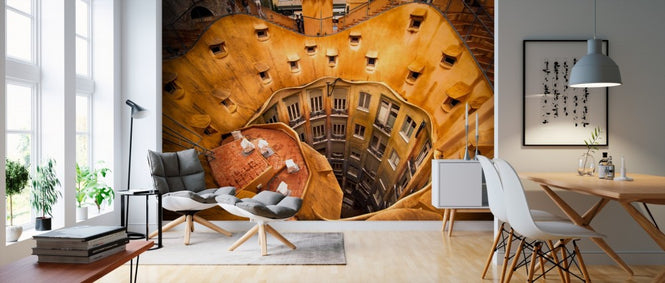 PHOTOWALL / La Pedrera House (e310018)