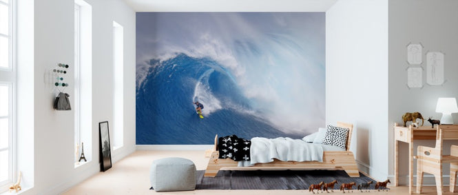 PHOTOWALL / Surfing Jaws (e310029)