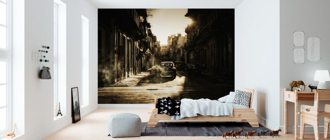 PHOTOWALL / Mystic Morning in Havana (e310035)