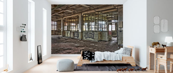 PHOTOWALL / Old Factory (e310143)