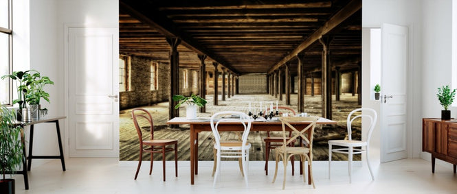 PHOTOWALL / Abandoned Catacombs (e310150)