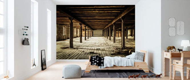 PHOTOWALL / Abandoned Catacombs (e310150)