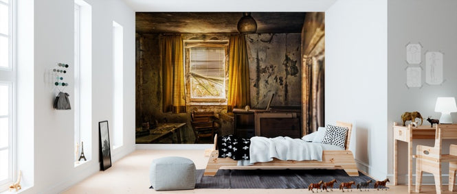 PHOTOWALL / Abandoned Room (e310154)