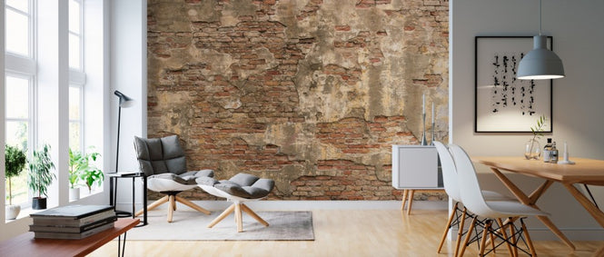 PHOTOWALL / Old Stone Wall (e310163)