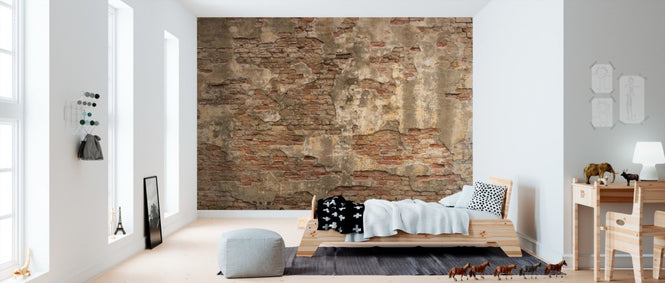 PHOTOWALL / Old Stone Wall (e310163)