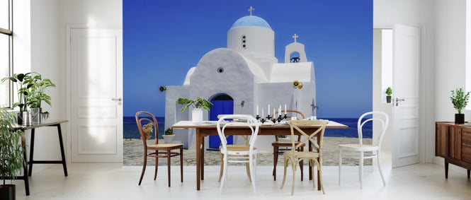 PHOTOWALL / Protaras Church (e310208)