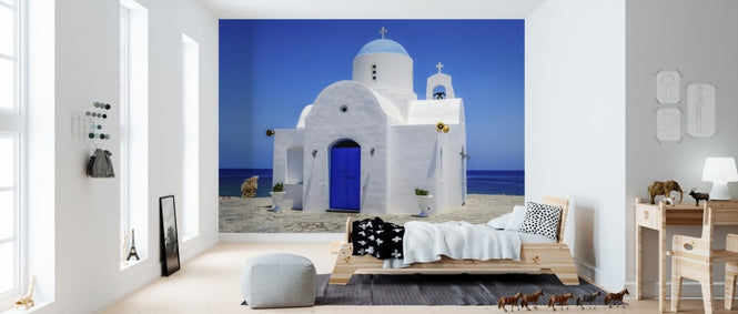 PHOTOWALL / Protaras Church (e310208)