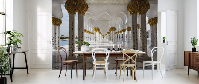 PHOTOWALL / Abu Dhabi Mosque (e310257)