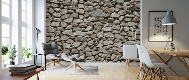 PHOTOWALL / Stone Wall (e310274)